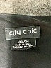 City Chic 100% Polyester Floral Black Cocktail Dress Size 24 Plus (XXL) - photo 7