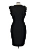 Ivanka Trump Solid Black Cocktail Dress Size 12 - photo 2