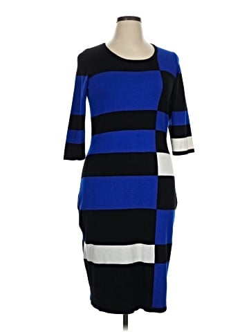 Gabby Skye Casual Dress (view 1)
