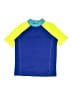 Lands' End Blue Rash Guard Size XL (kids) - photo 1