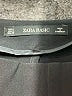 Zara Basic Black Dress Pants Size S - photo 7