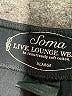 Soma Solid Black Athletic Shorts Size XL - photo 3