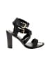 Guess Black Sandals Size 9 - photo 1