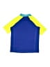 Lands' End Blue Rash Guard Size XL (kids) - photo 2