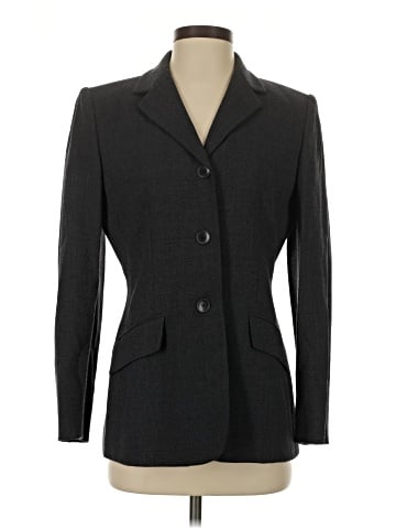 Kasper Wool Blazer (view 1)