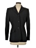 Kasper 100% Wool Gray Wool Blazer Size 4 - photo 1