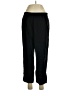 Old Navy Solid Black Track Pants Size Lg Petite - photo 1