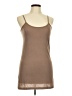 MONORENO Brown Tank Top Size M - photo 1