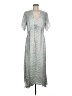 Reistor Gray Casual Dress Size Med - Lg - photo 1