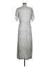 Reistor Gray Casual Dress Size Med - Lg - photo 2