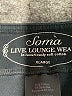 Soma Solid Black Shorts Size XL - photo 3