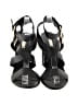 Guess Black Sandals Size 9 - photo 2