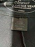 Soma Solid Black Shorts Size XL - photo 4