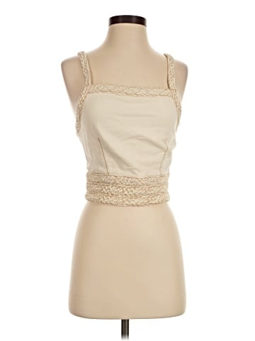 Pilcro Sleeveless Top