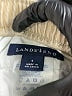 Lands' End Solid Tan Cargo Pants Size 5 - photo 3