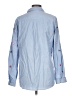 Ellison Hearts Blue Long Sleeve Button-Down Shirt Size L - photo 2