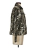 Simply Noelle Animal Print Gold Jacket Size S - photo 4