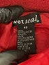 Wet Seal 100% Polyester Red Coat Size XS - photo 6