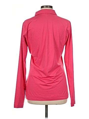 Nike Golf Long Sleeve Polo (view 2)