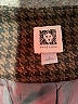 Anne Klein Houndstooth Brown Blazer Size L - photo 6