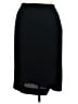 Garfield & Marks Solid Black Formal Skirt Size 14 - photo 2