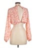 RESA Orange Kimono Size M - photo 2