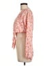 RESA Orange Kimono Size M - photo 5