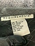 Requirements Chevron-herringbone Gray Coat Size S - photo 6