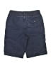 Gap Solid Blue Cargo Shorts Size XXL - photo 2