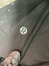 Lululemon Athletica Black Athletic Shorts Size 8 - photo 3
