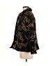 Coldwater Creek Print Gold Jacket Size M (petite) - photo 5