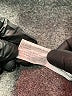 FDJ Chevron-herringbone Black Casual Pants Size 16 - photo 8