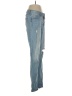 Gap Hearts Blue Jeans Size 2 (tall) - photo 4