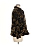 Coldwater Creek Print Gold Jacket Size M (petite) - photo 4