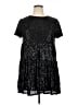 Lulus Stars Black Cocktail Dress Size XL - photo 1