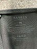 Assets Black Active Pants Size M - photo 4