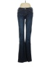 Dear John Hearts Blue Jeans Size 28 waist - photo 1