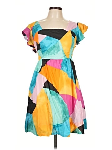 New York & Company Casual Dress (view 1)