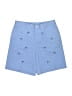 Vineyard Vines 100% Cotton Blue Khaki Shorts Size 18 - photo 1