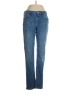 mavi Solid Blue Jeans Size 10 - photo 1