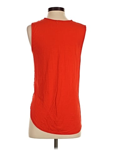 Tiny Sleeveless Blouse (view 2)