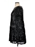 Lulus Stars Black Cocktail Dress Size XL - photo 5