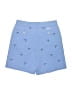 Vineyard Vines 100% Cotton Blue Khaki Shorts Size 18 - photo 2