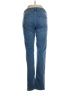 mavi Solid Blue Jeans Size 10 - photo 2