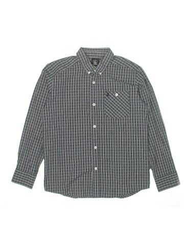 Volcom Long Sleeve Button-Down Shirt (view 1)