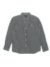Volcom Houndstooth Gray Long Sleeve Button-Down Shirt Size 12 - photo 1