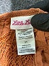 Little Lass Orange Dress Size 3T - photo 3