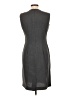 Studio 1 100% Polyester Gray Casual Dress Size 10 - photo 2