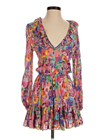 Luli Fama Cocktail Dress (view 1)