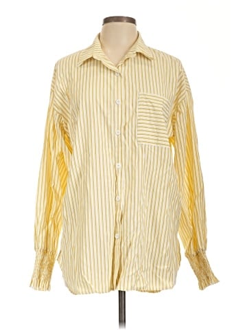 Unbranded Long Sleeve Blouse (view 1)